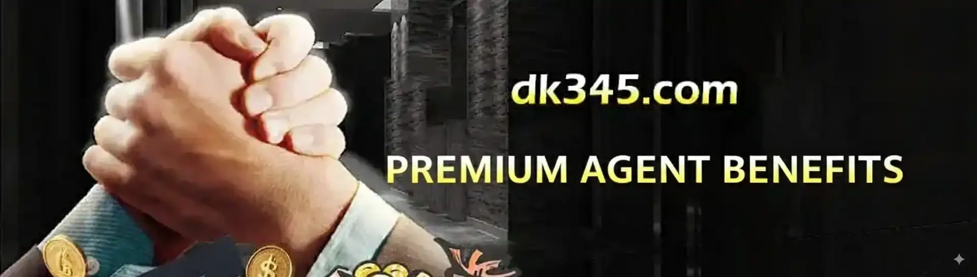 bgd55 প্রিমিয়াম এজেন্ট প্রোগ্রামের বিশেষ সুবিধা তুলে ধরা ব্যানার।